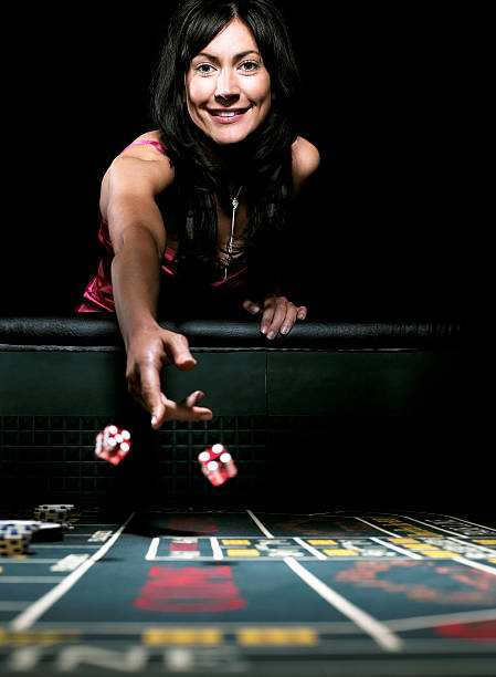 live dealer baccarat interface