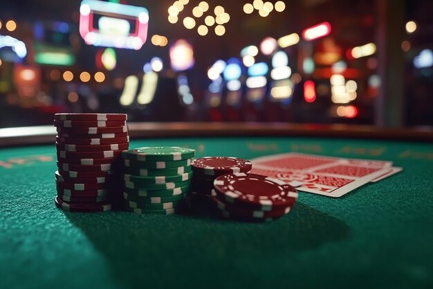 Bandar Poker gameplay on prabusports login
