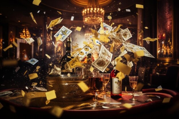 Baccarat Game 